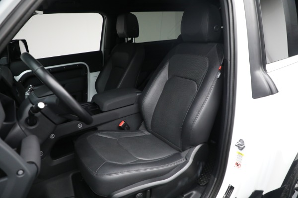 Used 2023 Land Rover Defender 90 X-Dynamic SE for sale Sold at Maserati of Westport in Westport CT 06880 16