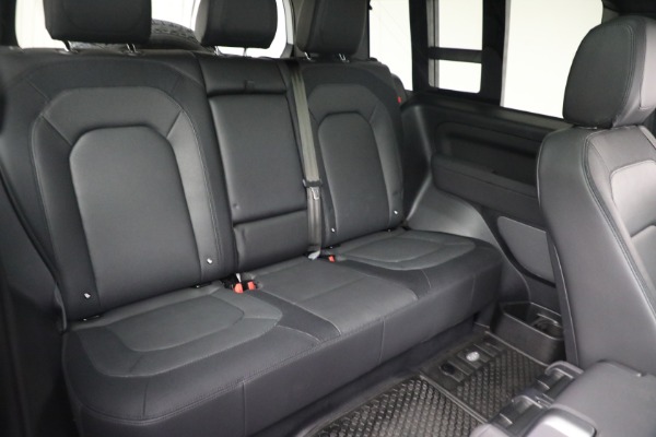 Used 2023 Land Rover Defender 90 X-Dynamic SE for sale Sold at Maserati of Westport in Westport CT 06880 23