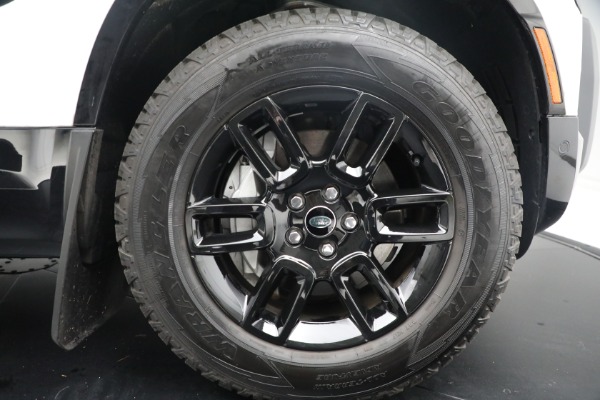 Used 2023 Land Rover Defender 90 X-Dynamic SE for sale Sold at Maserati of Westport in Westport CT 06880 24