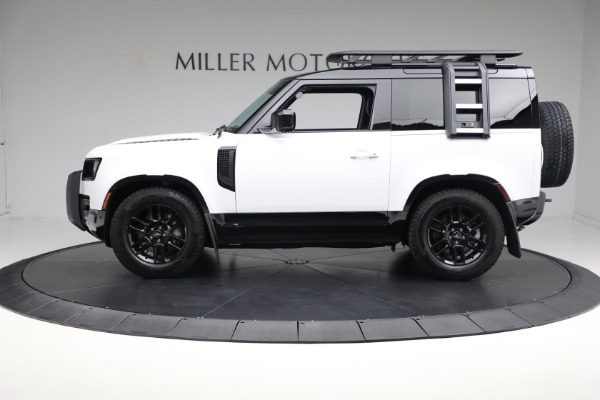 Used 2023 Land Rover Defender 90 X-Dynamic SE for sale Sold at Maserati of Westport in Westport CT 06880 3
