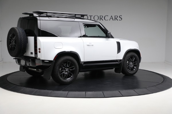 Used 2023 Land Rover Defender 90 X-Dynamic SE for sale $71,900 at Maserati of Westport in Westport CT 06880 8