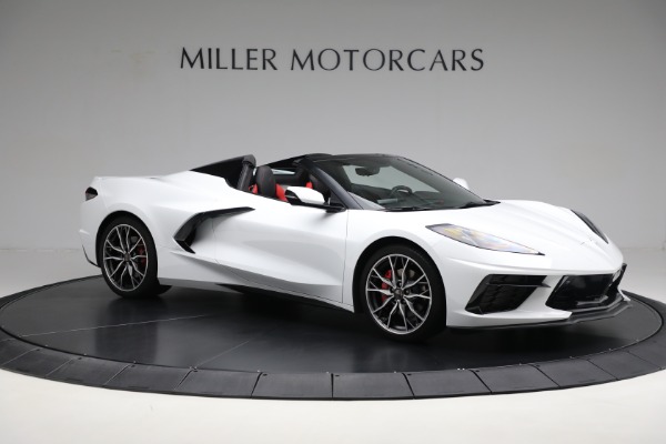Used 2023 Chevrolet Corvette Stingray for sale Sold at Maserati of Westport in Westport CT 06880 10