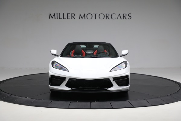 Used 2023 Chevrolet Corvette Stingray for sale Sold at Maserati of Westport in Westport CT 06880 12