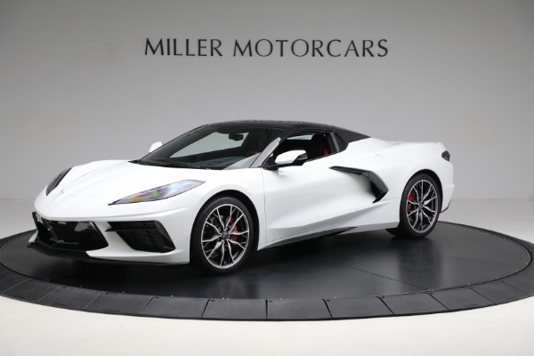Used 2023 Chevrolet Corvette Stingray for sale Sold at Maserati of Westport in Westport CT 06880 13