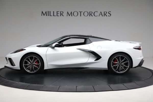 Used 2023 Chevrolet Corvette Stingray for sale Sold at Maserati of Westport in Westport CT 06880 14