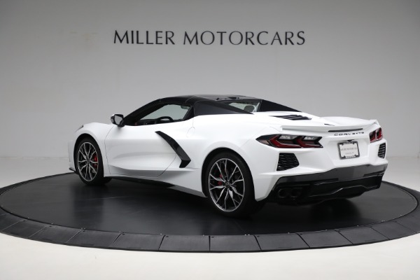 Used 2023 Chevrolet Corvette Stingray for sale Sold at Maserati of Westport in Westport CT 06880 15