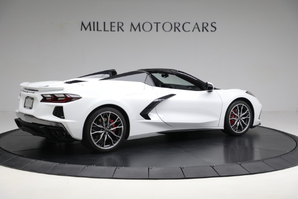 Used 2023 Chevrolet Corvette Stingray for sale Sold at Maserati of Westport in Westport CT 06880 16