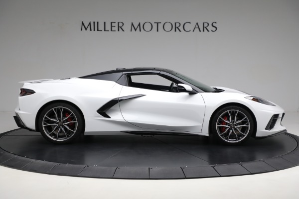 Used 2023 Chevrolet Corvette Stingray for sale Sold at Maserati of Westport in Westport CT 06880 17