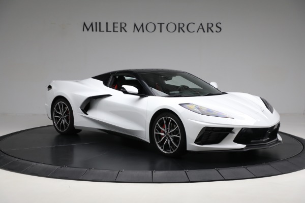 Used 2023 Chevrolet Corvette Stingray for sale Sold at Maserati of Westport in Westport CT 06880 18