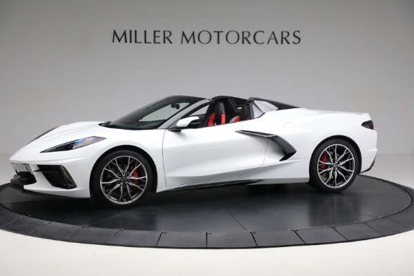 Used 2023 Chevrolet Corvette Stingray for sale Sold at Maserati of Westport in Westport CT 06880 2