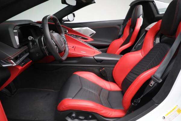 Used 2023 Chevrolet Corvette Stingray for sale Sold at Maserati of Westport in Westport CT 06880 20