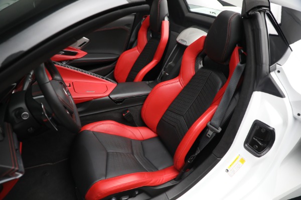 Used 2023 Chevrolet Corvette Stingray for sale Sold at Maserati of Westport in Westport CT 06880 21