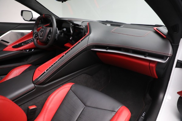 Used 2023 Chevrolet Corvette Stingray for sale Sold at Maserati of Westport in Westport CT 06880 22