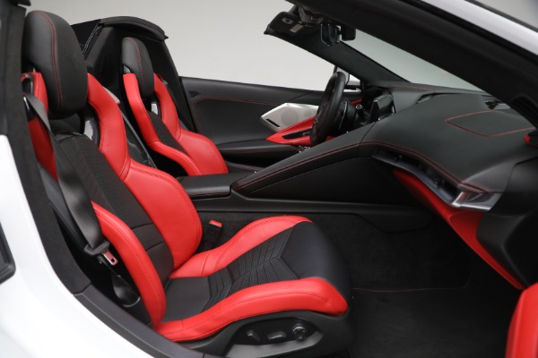 Used 2023 Chevrolet Corvette Stingray for sale Sold at Maserati of Westport in Westport CT 06880 23