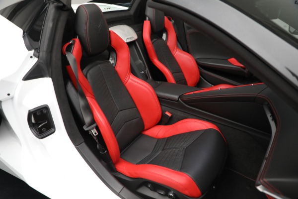Used 2023 Chevrolet Corvette Stingray for sale Sold at Maserati of Westport in Westport CT 06880 24