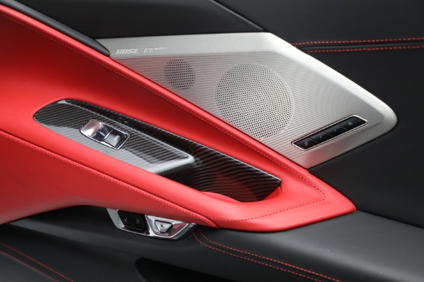 Used 2023 Chevrolet Corvette Stingray for sale Sold at Maserati of Westport in Westport CT 06880 25