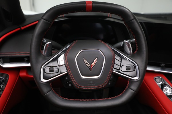 Used 2023 Chevrolet Corvette Stingray for sale Sold at Maserati of Westport in Westport CT 06880 27