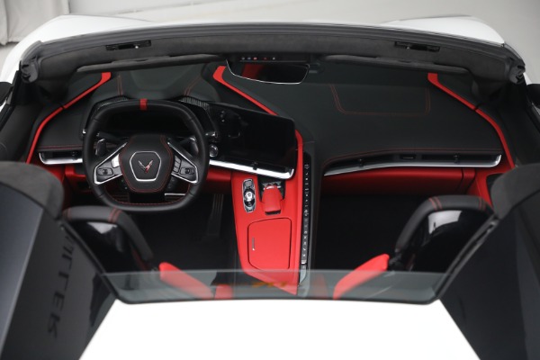 Used 2023 Chevrolet Corvette Stingray for sale Sold at Maserati of Westport in Westport CT 06880 28