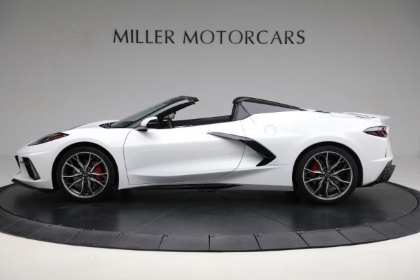Used 2023 Chevrolet Corvette Stingray for sale Sold at Maserati of Westport in Westport CT 06880 3