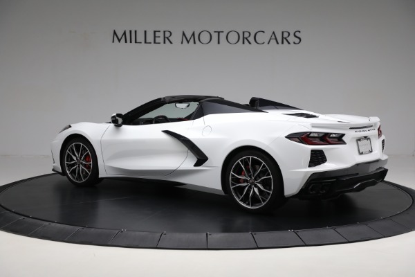 Used 2023 Chevrolet Corvette Stingray for sale Sold at Maserati of Westport in Westport CT 06880 4