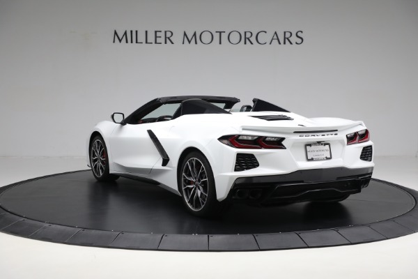 Used 2023 Chevrolet Corvette Stingray for sale Sold at Maserati of Westport in Westport CT 06880 5