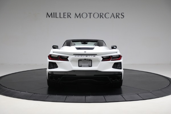 Used 2023 Chevrolet Corvette Stingray for sale Sold at Maserati of Westport in Westport CT 06880 6