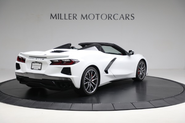 Used 2023 Chevrolet Corvette Stingray for sale Sold at Maserati of Westport in Westport CT 06880 7