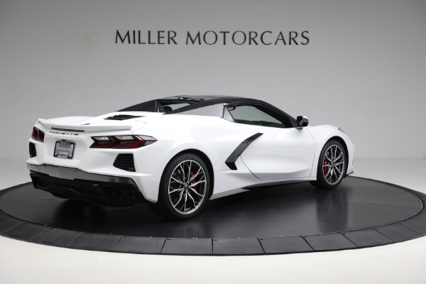 Used 2023 Chevrolet Corvette Stingray for sale Sold at Maserati of Westport in Westport CT 06880 8
