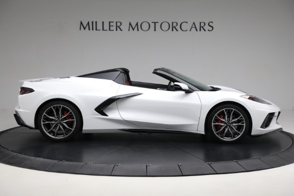Used 2023 Chevrolet Corvette Stingray for sale Sold at Maserati of Westport in Westport CT 06880 9