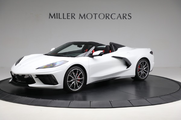 Used 2023 Chevrolet Corvette Stingray for sale Sold at Maserati of Westport in Westport CT 06880 1
