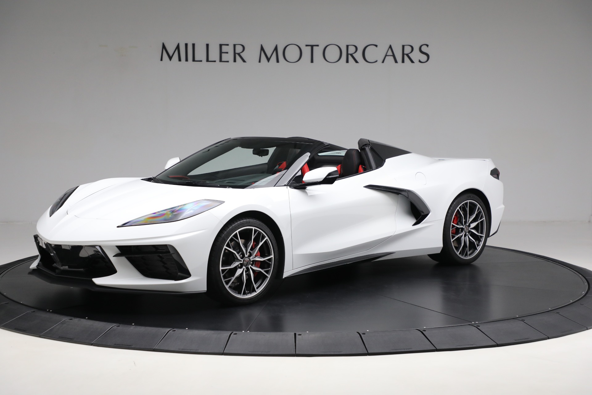Used 2023 Chevrolet Corvette Stingray for sale Sold at Maserati of Westport in Westport CT 06880 1