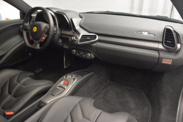 Used 2012 Ferrari 458 Italia for sale Sold at Maserati of Westport in Westport CT 06880 17