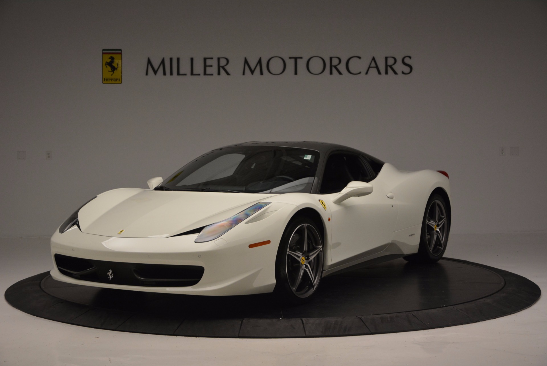 Used 2012 Ferrari 458 Italia for sale Sold at Maserati of Westport in Westport CT 06880 1