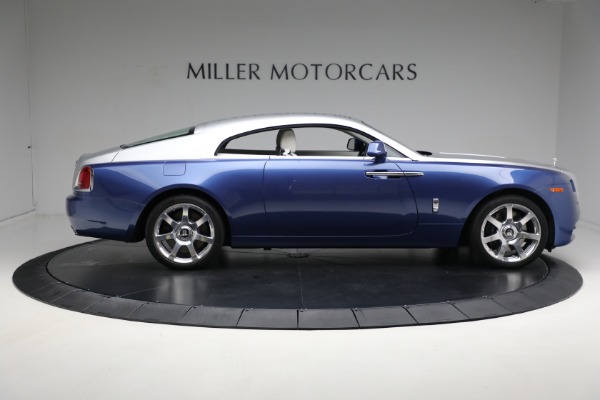 Used 2014 Rolls-Royce Wraith for sale Sold at Maserati of Westport in Westport CT 06880 10