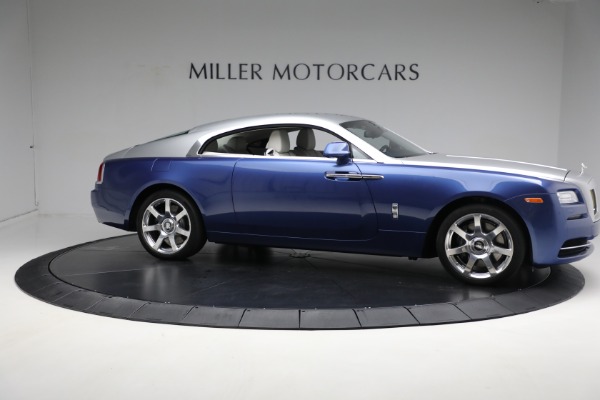 Used 2014 Rolls-Royce Wraith for sale Sold at Maserati of Westport in Westport CT 06880 11