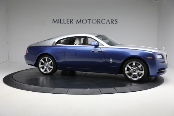 Used 2014 Rolls-Royce Wraith for sale Sold at Maserati of Westport in Westport CT 06880 12