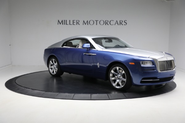 Used 2014 Rolls-Royce Wraith for sale Sold at Maserati of Westport in Westport CT 06880 13