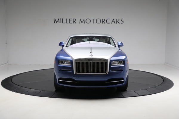 Used 2014 Rolls-Royce Wraith for sale Sold at Maserati of Westport in Westport CT 06880 14