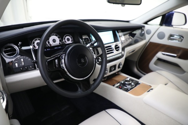Used 2014 Rolls-Royce Wraith for sale Sold at Maserati of Westport in Westport CT 06880 16