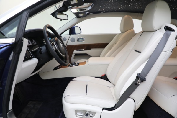Used 2014 Rolls-Royce Wraith for sale Sold at Maserati of Westport in Westport CT 06880 17