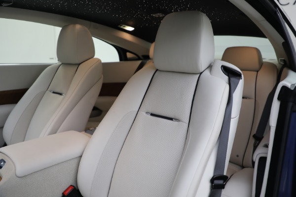 Used 2014 Rolls-Royce Wraith for sale Sold at Maserati of Westport in Westport CT 06880 18