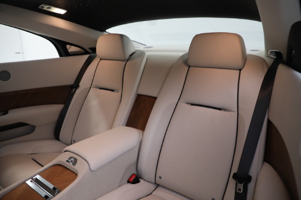 Used 2014 Rolls-Royce Wraith for sale Sold at Maserati of Westport in Westport CT 06880 19