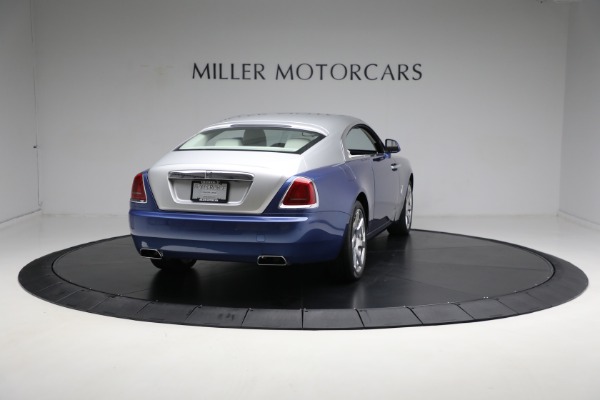 Used 2014 Rolls-Royce Wraith for sale Sold at Maserati of Westport in Westport CT 06880 2