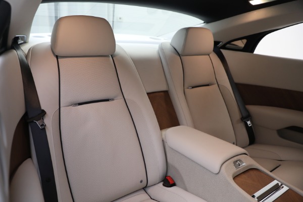 Used 2014 Rolls-Royce Wraith for sale Sold at Maserati of Westport in Westport CT 06880 20
