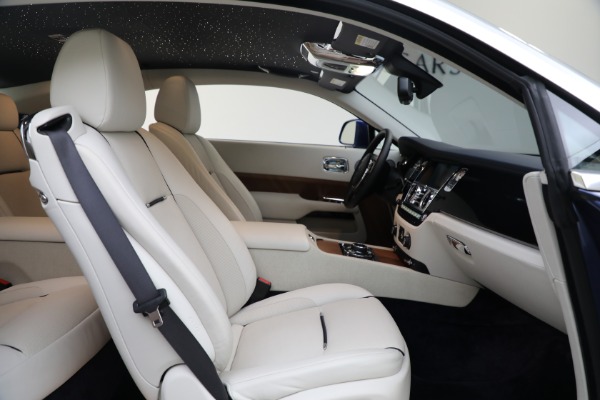 Used 2014 Rolls-Royce Wraith for sale Sold at Maserati of Westport in Westport CT 06880 21