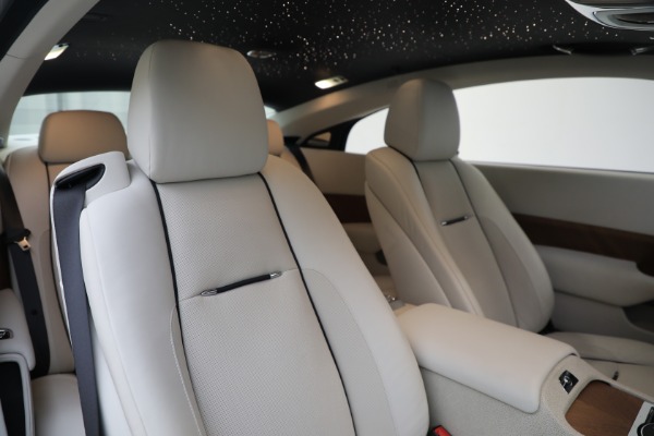 Used 2014 Rolls-Royce Wraith for sale Sold at Maserati of Westport in Westport CT 06880 22
