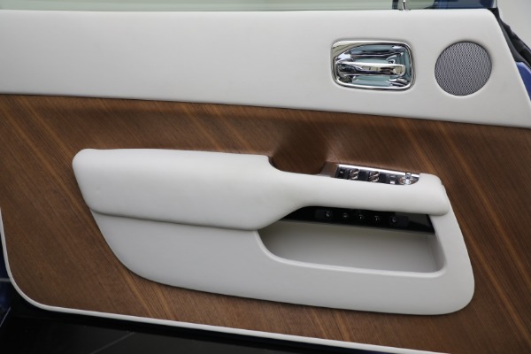 Used 2014 Rolls-Royce Wraith for sale Sold at Maserati of Westport in Westport CT 06880 24