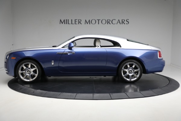 Used 2014 Rolls-Royce Wraith for sale Sold at Maserati of Westport in Westport CT 06880 3