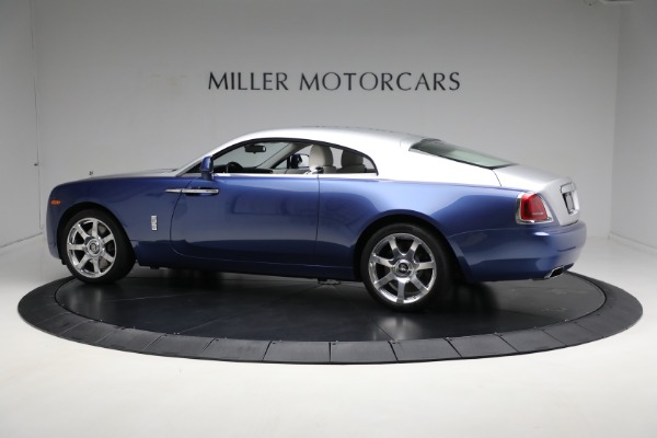 Used 2014 Rolls-Royce Wraith for sale Sold at Maserati of Westport in Westport CT 06880 5