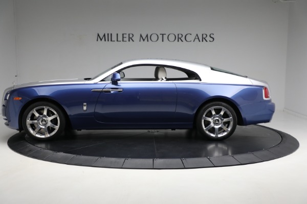 Used 2014 Rolls-Royce Wraith for sale Sold at Maserati of Westport in Westport CT 06880 6